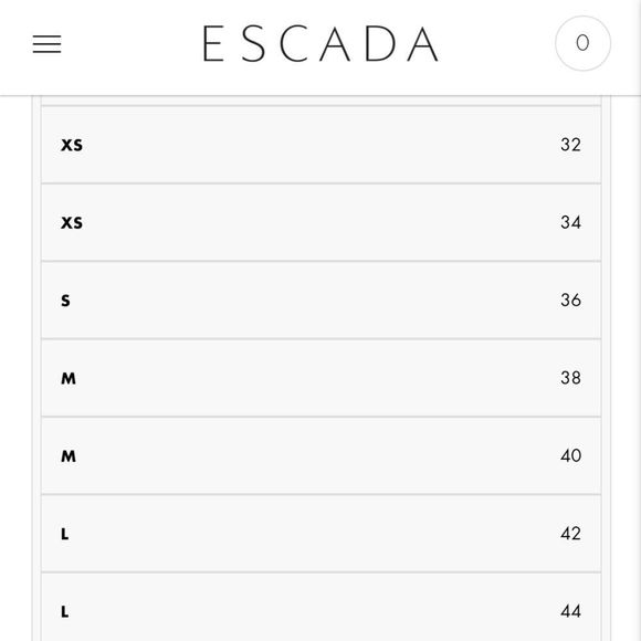 ESCADA Scoop Neck Belted Sweater Blouse - Picture 8 of 8